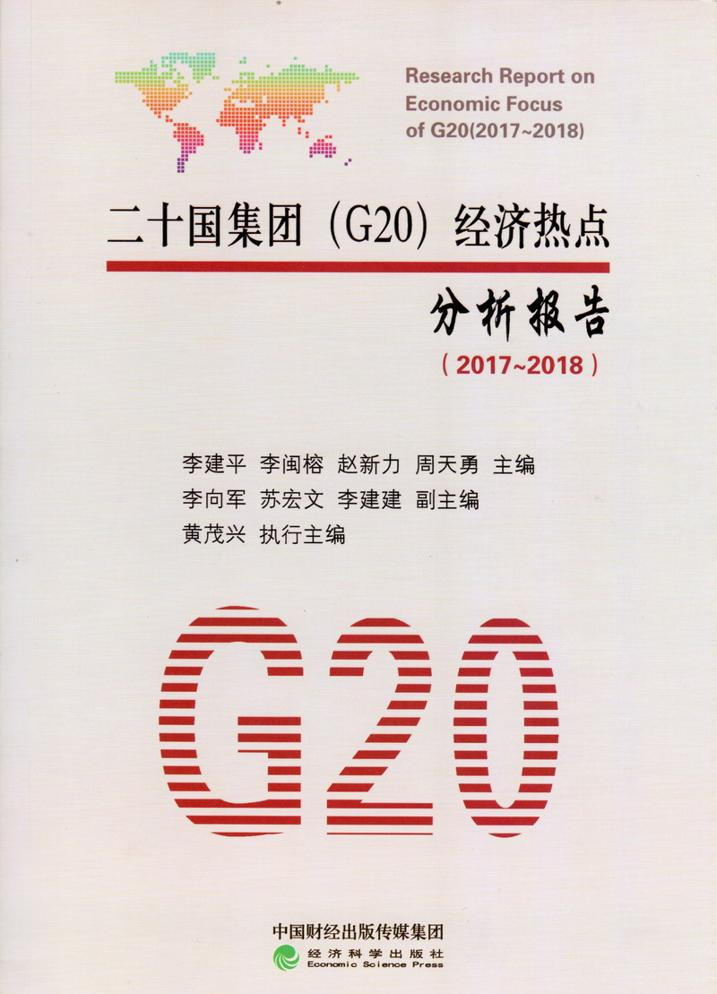 男生查女生十八禁网站二十国集团（G20）经济热点分析报告（2017-2018）